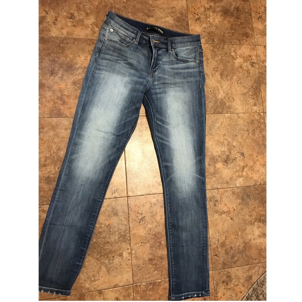 Express women’s jeans